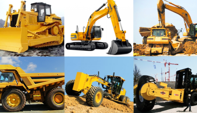 Machinery