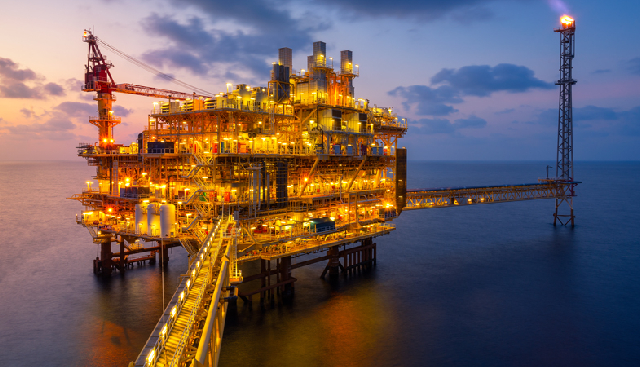 Oil & Gas