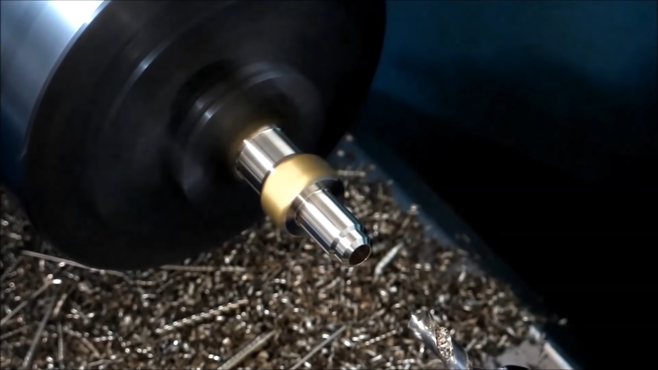 Machining